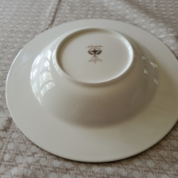 Noritake Cabot soup/pasta bowls single bowl pattern 9785 - Picture 3 of 4